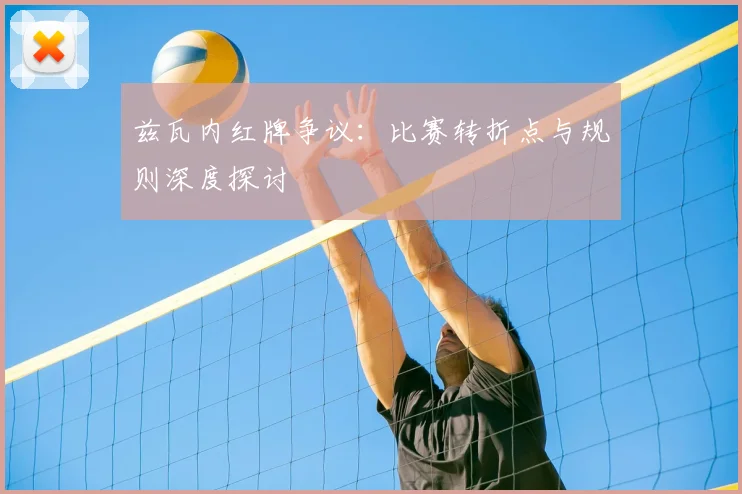 兹瓦内红牌争议：比赛转折点与规则深度探讨